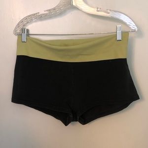 Aerie slim shorts